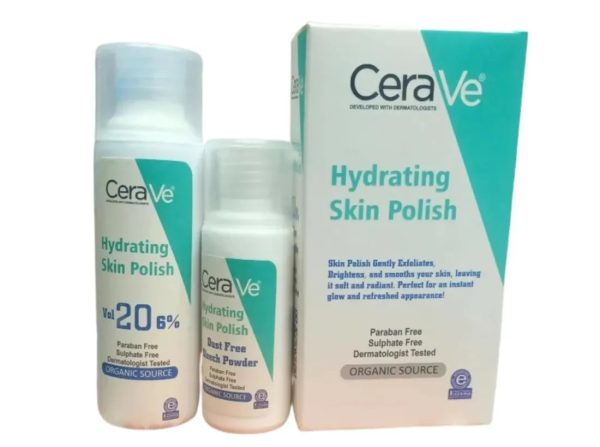 CeraVe Hydrating Skin Polish