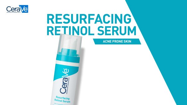 CeraVe Resurfacing Retinol Serum - 30ml