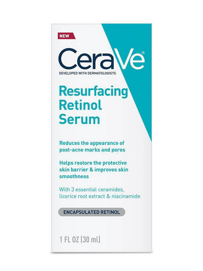 CeraVe Resurfacing Retinol Serum - 30ml