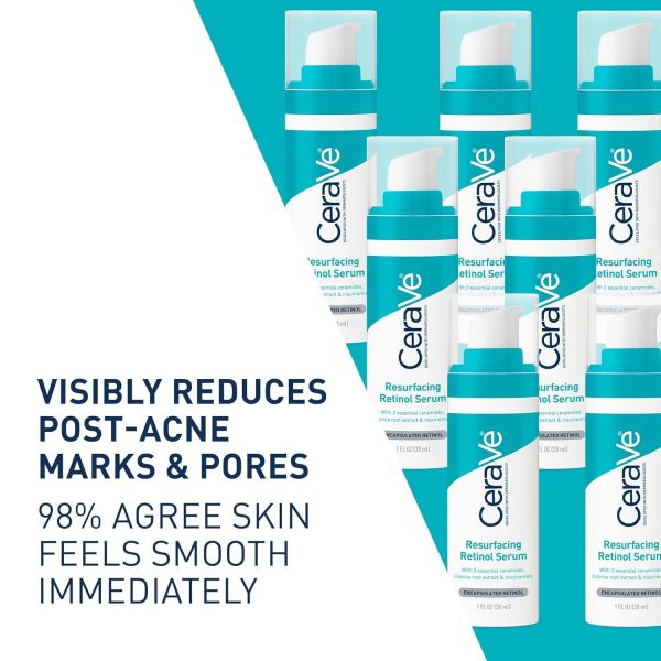 CeraVe Resurfacing Retinol Serum - 30ml